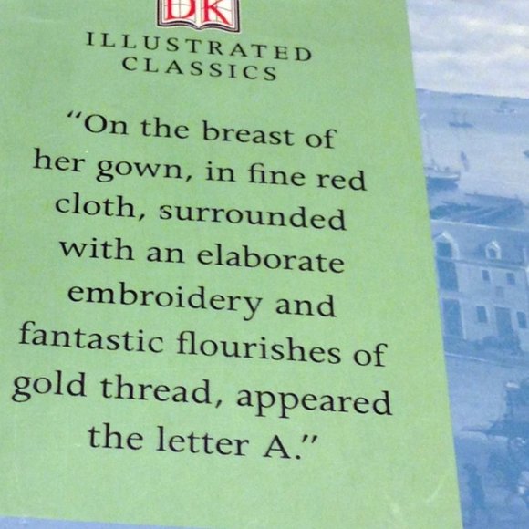 Literary Classic - Full Unabridged Text, The Scarlet Letter - Picture 3 of 10